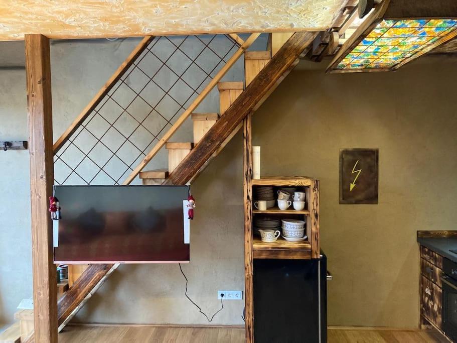 Apartamento Zum Suessen Stollen Reinsfeld Exterior foto
