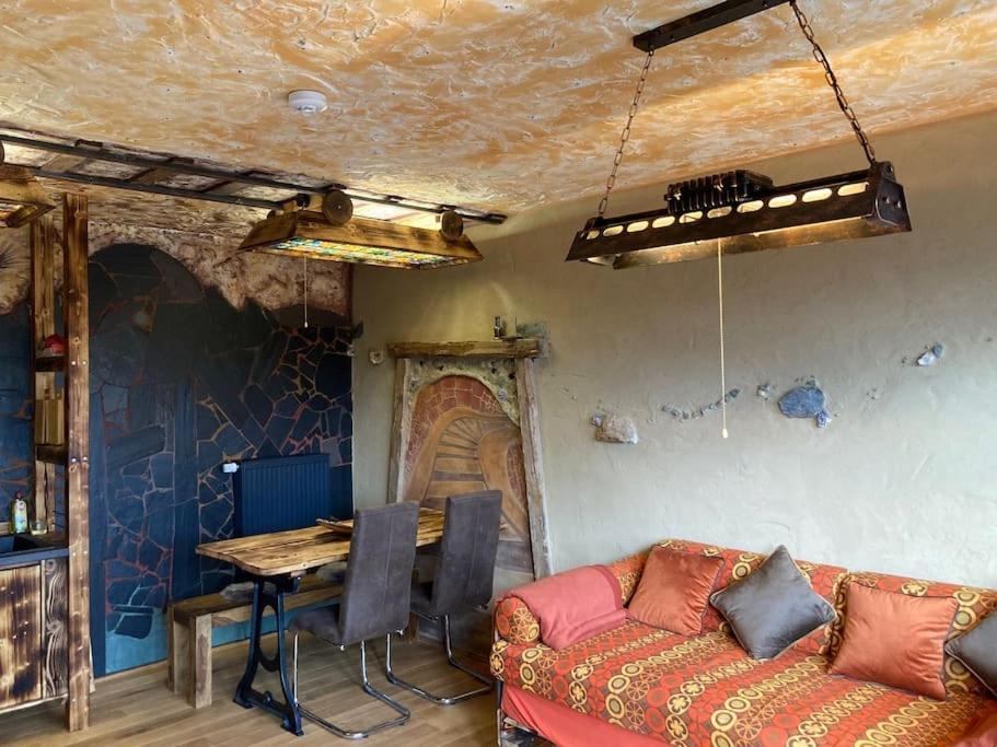 Apartamento Zum Suessen Stollen Reinsfeld Exterior foto