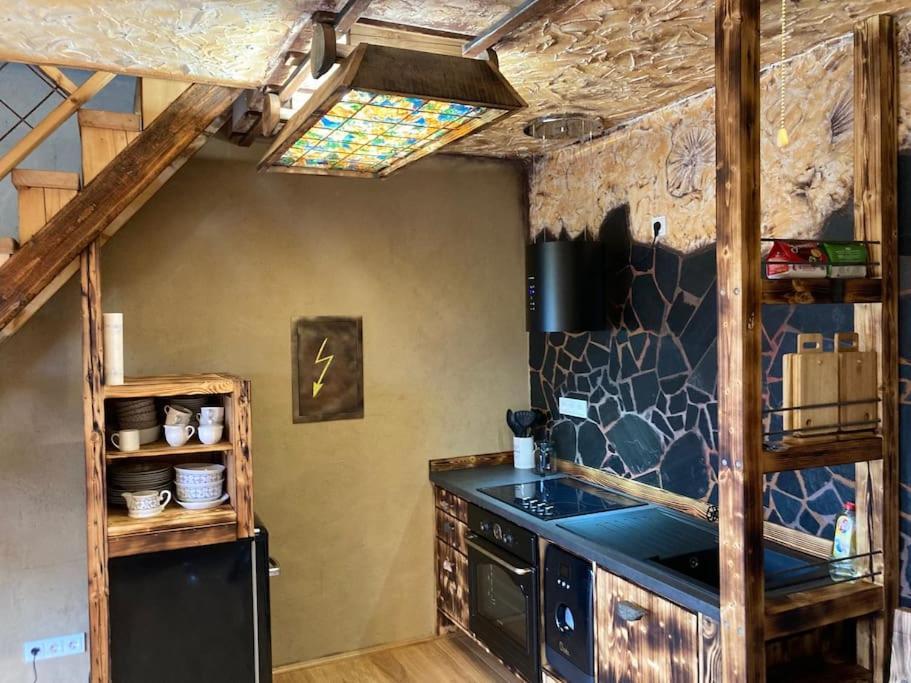 Apartamento Zum Suessen Stollen Reinsfeld Exterior foto