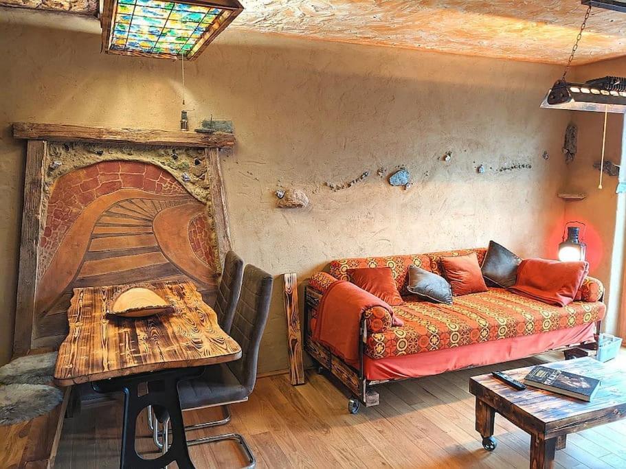 Apartamento Zum Suessen Stollen Reinsfeld Exterior foto